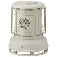 BRUNO ブルーノ 全方位型ファンヒーター Classic Stove GRG BOE100-GRG