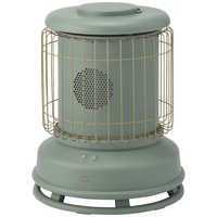 BRUNO ブルーノ 全方位型ファンヒーター Classic Stove GRG BOE100-GRG