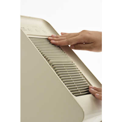 BRUNO ブルーノ 2アングルセラミックファンヒーター BOE101-NV の通販
