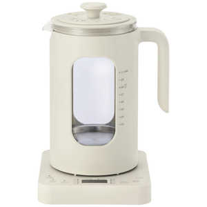 BRUNO ֥롼 Ĵޥȥ BRUNO crassy+ [1.0L] BOE103-WH ۥ磻