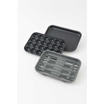 BRUNO ブルーノ コンパクトグリルホットプレート グレージュ