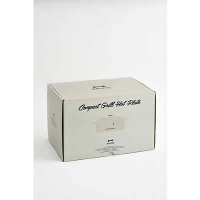 BRUNO ブルーノ コンパクトグリルホットプレート グレージュ