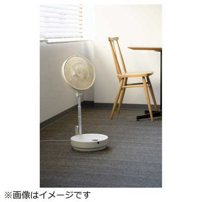 BRUNO ブルーノ 扇風機 DCモーター搭載 (省エネタイプ) 自動首振り機能