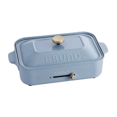 BRUNO ブルーノ ホットプレート3点セット 数量限定品 [プレート2枚