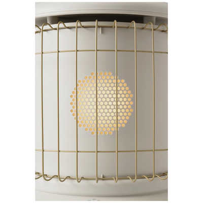 BRUNO ブルーノ 全方位型ファンヒーター BOE100-ASBL の通販