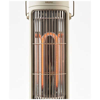 BRUNO ブルーノ ノスタルストーブS グレージュ BOE117-GRG の通販