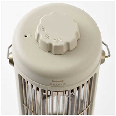 BRUNO　ブルーノ　ノスタルストーブS グレージュ　BOE117-GRG BRUNO ブルーノ ノスタルストーブS グレージュ BOE117-GRG の通販