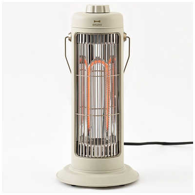 BRUNO　ブルーノ　ノスタルストーブS グレージュ　BOE117-GRG BRUNO ブルーノ ノスタルストーブS グレージュ BOE117-GRG の通販