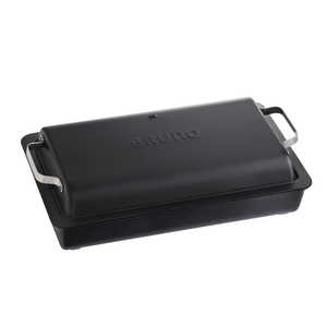 BRUNO ブルーノ フラットホットプレート ［プレート1枚］ ブラック BOE130-BK