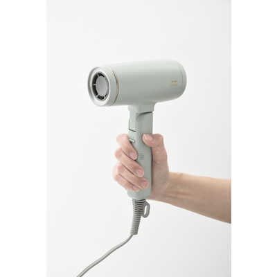 BRUNO ブルーノ BLDC コンパクトヘアードライヤー グリーン BOE146-GR