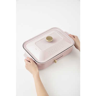ブルーノコンパクトホット カラー Bruno ホットプレート ホット