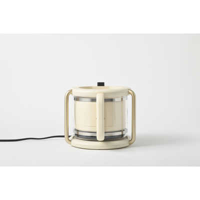 BRUNO ブルーノ ガラスエアフライヤー アイボリー BOE122-IV の通販