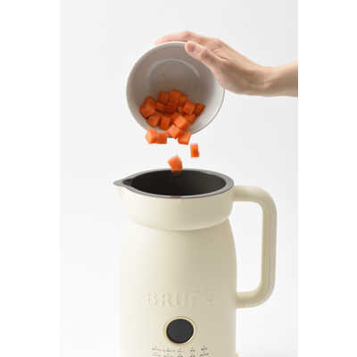 BRUNO ブルーノ オートクックポット 1.0L アイボリー BOE125-IV の通販