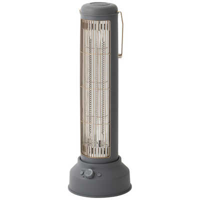 BRUNO ブルーノ カーボンヒーターNostal Stove wide -CGY BOE077 の