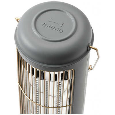 BRUNO ブルーノ カーボンヒーターNostal Stove wide -CGY BOE077 の