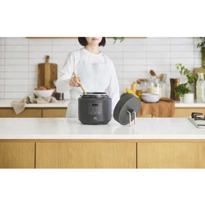 BRUNO ブルーノ デイリー圧力クッカー BRUNO BOE155-CH の通販 