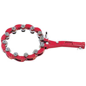 レッキス工業 No.10 リンク型パイプカッター RC10 レッキス工業 No.10 リンク型パイプカッター RC10