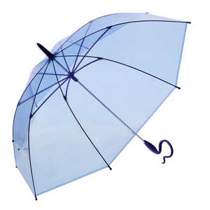 EVEREON Evereon エバーイオン MUJI 長傘 60cm ネイビー EVMUJI EVEREON Evereon エバーイオン MUJI 長傘 60cm ネイビー EVMUJI