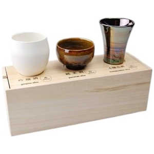 玉有 日本酒呑みくらべ杯セット 玉有 日本酒呑みくらべ杯セット
