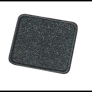 二ノ宮クリスタル Yコースター 黒 177028