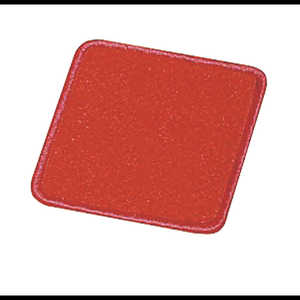 二ノ宮クリスタル Yコースター 赤 177027