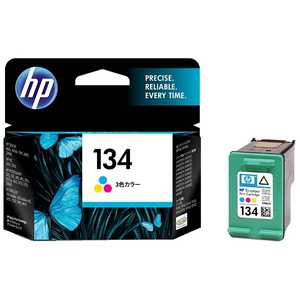 HP HP 134プリントカｰトリッジ C9363HJ(HP134) カラｰ(増量)