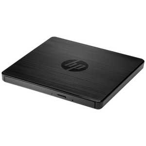 HP ポータブルDVDドライブ[USB] USBスーパーマルチドライブ 2014 ブラック F2B56AA