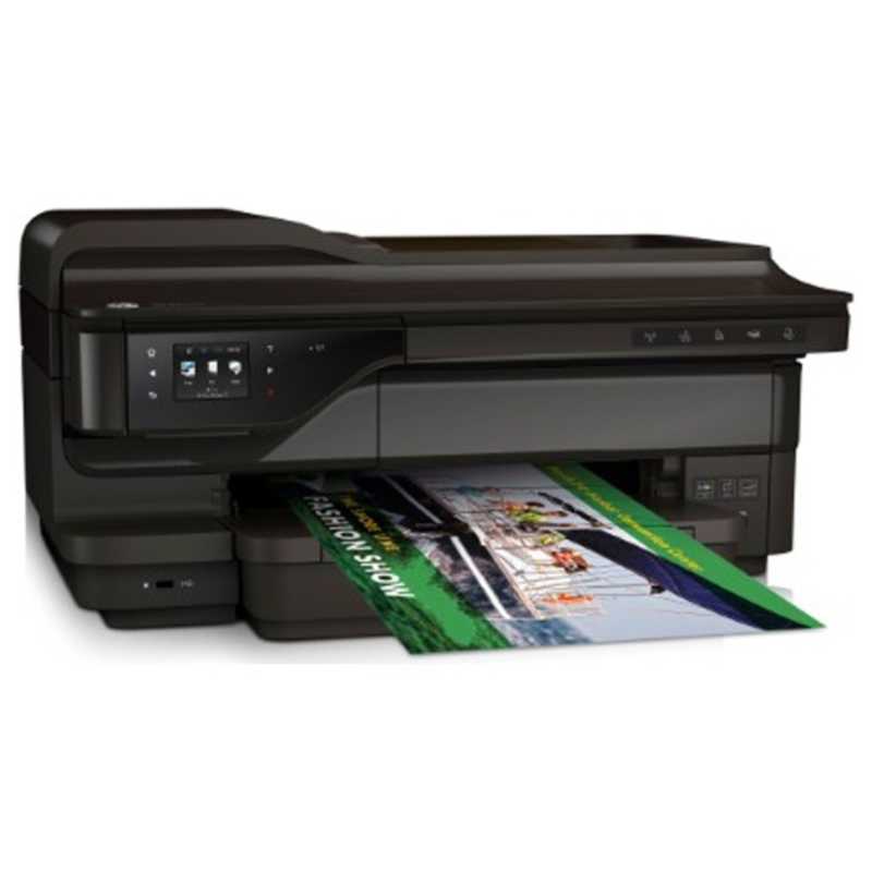 HP HP インクジェット複合機 OFFICEJET7612 OFFICEJET7612