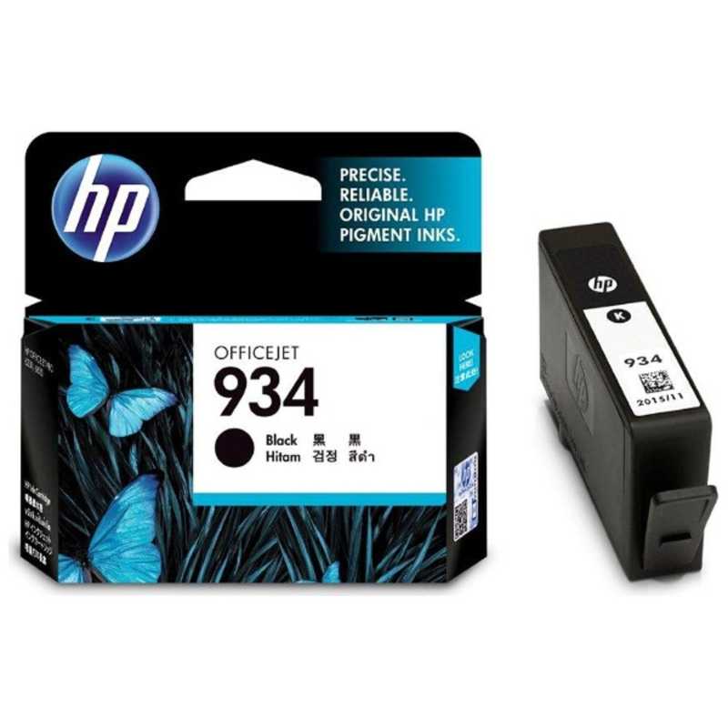HP HP ｢純正｣HP 934 インクカートリッジ C2P19AA (黒) C2P19AA (黒)