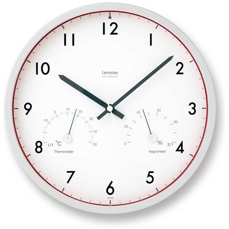 タカタレムノス タカタレムノス Air clock Lemnos LC0911WRE LC0911WRE
