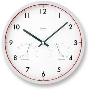 タカタレムノス Air clock Lemnos LC0911WRE