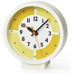 Υ fun pun clock with color for table  YD18-05YE