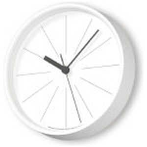 タカタレムノス ラインの時計 Lemnos ホワイト YK2111WH