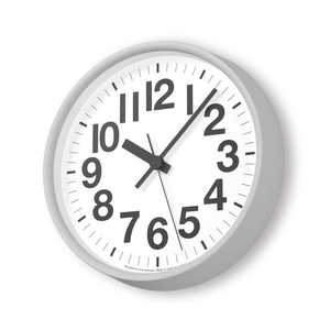 タカタレムノス ナンバーの時計 Lemnos グレー YK2112GY