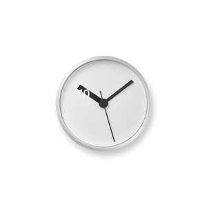 �^�J�^�����m�X Extra Normal Clock �z���C�g RM2407WH