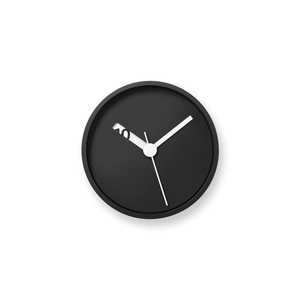 �^�J�^�����m�X Extra Normal Clock �u���b�N RM2407BK