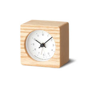 ^J^mX NEUT alarm clock i` KK2409NT
