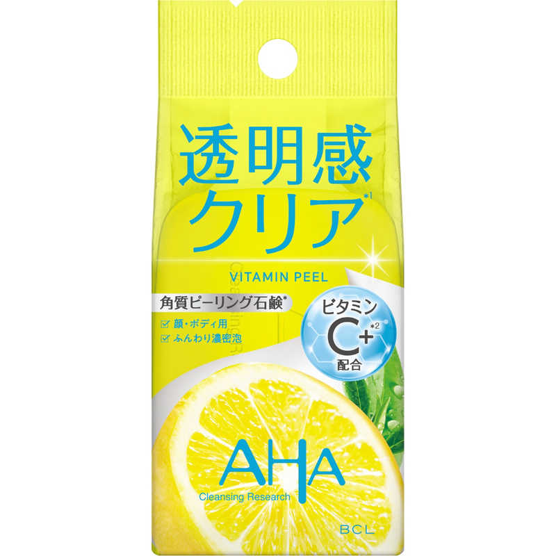 スタイリングライフ スタイリングライフ クレンジングリサーチ ソープ VP ビタミン＆ピール 100g  