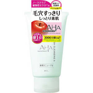 BCLカンパニー AHA クレンジングリサーチ ウォッシュクレンジング b 120g BCLカンパニー AHA クレンジングリサーチ ウォッシュクレンジング b 120g