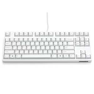 FILCO ܡ 㼴 Majestouch 2 HAKUA ͭ /PS/2USB ޥåȥۥ磻 FKBN87M/EMW2