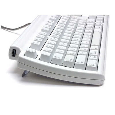 MATIAS キーボード Matias Tactile Pro keyboard for Mac ［有線 /USB