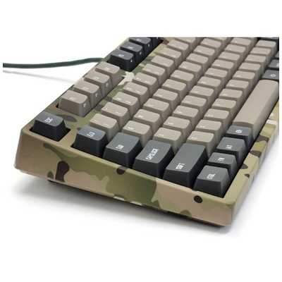 FILCO ゲーミングキーボード Cherry MX 茶軸 Majestouch 2 Camouflage 