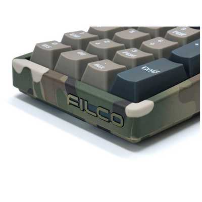 FILCO Majestouch 2 青軸 キーボード テンキー付き 通販限定・数量限定】Majestouch Convertible 2 HAKUA NINJA