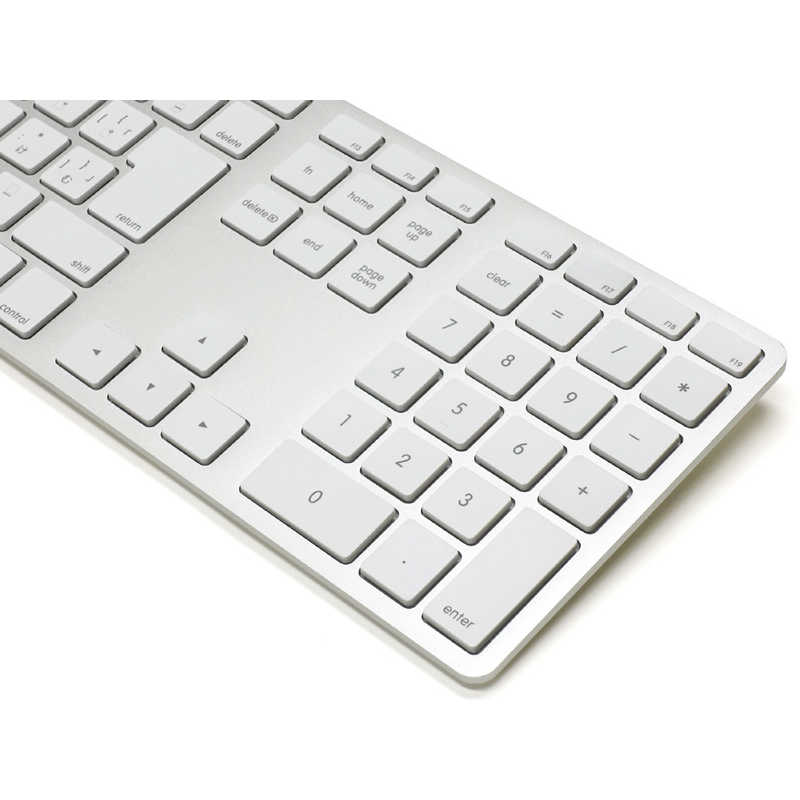 MATIAS MATIAS Matias Wired Aluminum Keyboard for Mac 日本語配列 FK318S-JP FK318S-JP