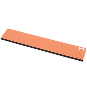 FILCO リストレスト Majestouch Wrist Rest Macaron 12mm厚 Lサイズ MWR12L-PA パパイヤ FILCO リストレスト Majestouch Wrist Rest Macaron 12mm厚 Lサイズ MWR12L-PA パパイヤ