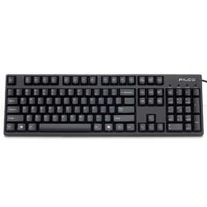 FILCO Majestouch Stingray LowProfile赤軸 フルサイズ 英語US FKBS104XMRL/EB