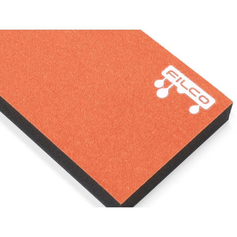 FILCO FILCO Majestouch Wrist Rest Macaron 厚型17mm Sサイズ 分離型(2分割) Papaya  MWR/17S2-PA の通販 | カテゴリ：パソコン・周辺機器・プリンター | FILCO 家電通販のコジマネット - 全品代引き手数料無料