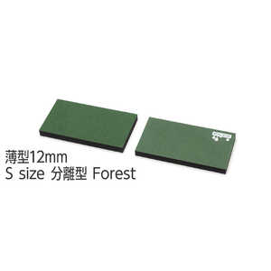 FILCO Majestouch Wrist Rest Macaron 12mm S ʬΥ(2ʬ) Forest MWR/12S2-FO