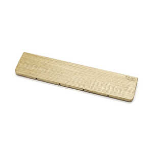 FILCO 天然木リストレスト Genuine Wood Wrist Rest Mサイズ テンキーレス用 FGWR/M