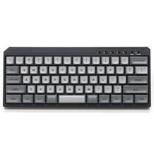 FILCO キーボード Majestouch MINILA-R Convertible MX SILENT 静音(英語配列) ［Bluetooth・USB /有線・ワイヤレス］ マットブラック 3MPS/EMB